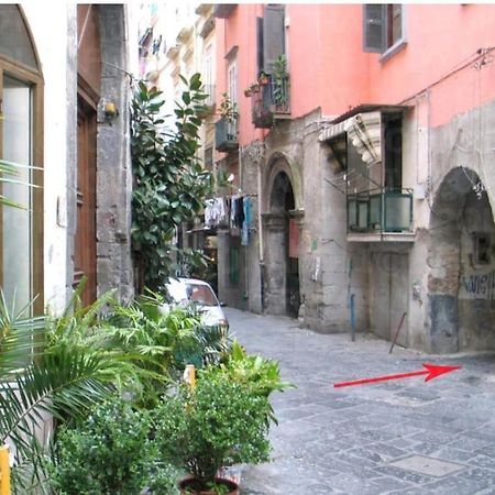 Napoli Centro - Di&Da Guest House Eksteriør billede